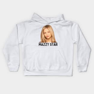 Mazzy Star Kids Hoodie